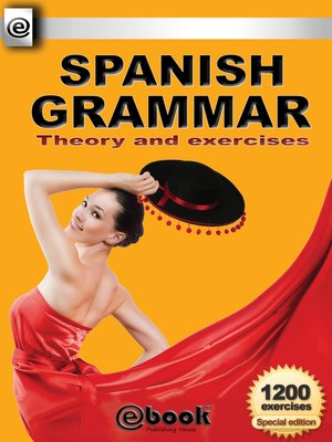cover image of Spanish Grammar